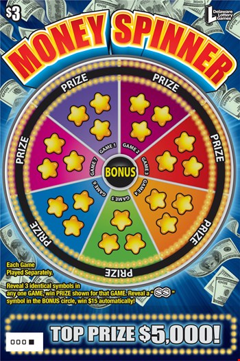 MONEY SPINNER